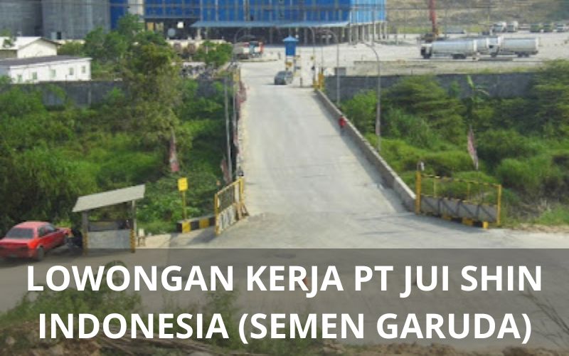 Lowongan Kerja PT Jui Shin Indonesia - Karawangloker.com