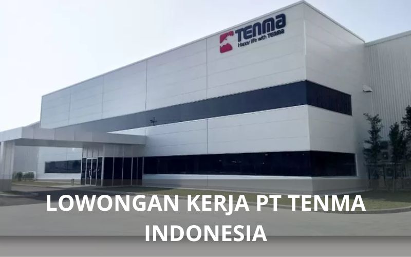 Lowongan Kerja PT Tenma Indonesia - Karawangloker.com