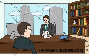 jawaban kelebihan dan kekurangan saat interview - Karawangloker.com